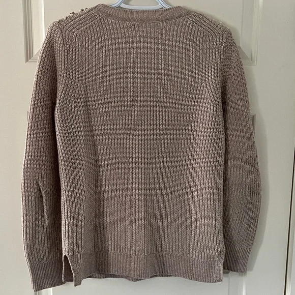 Beaded Sweater - Picture 7 of 7